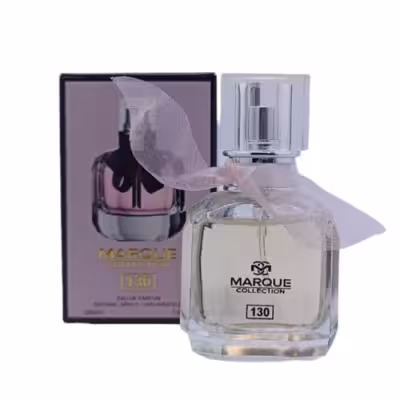 مینی ادکلن marque رایحه مون پاریس حجم 30 میل