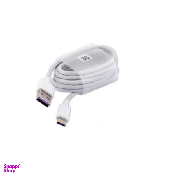 کابل تبدیل USB به Type c سامسونگ برای شارژ و انتقال دیتا