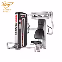 دستگاه پرس سینه بادی استرانگ مدل BS-001