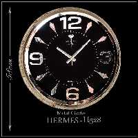 ساعت دیواری فلز .