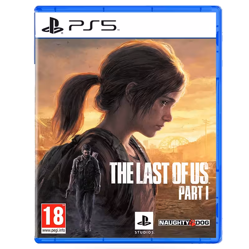 خرید دیسک The Last of Us Part I برای PS5