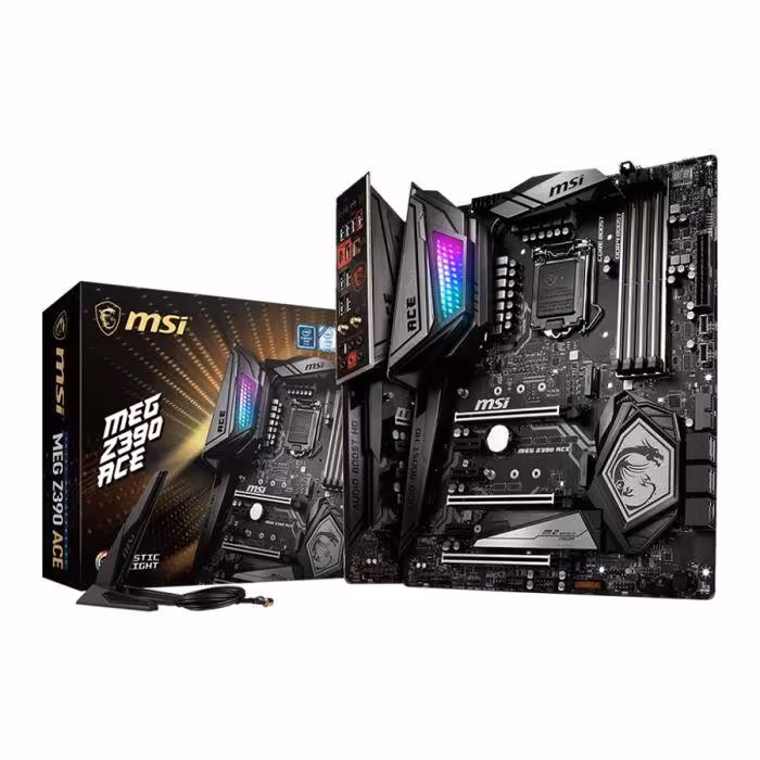 مادربرد ام اس ای Z390 ACE