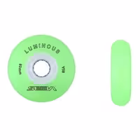 چرخ اسکیت سبا مدل Luminous 80MM  بسته 4 عددی