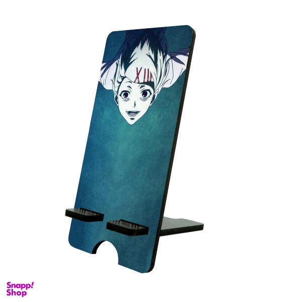 پایه نگهدارنده گوشی موبایل و تبلت طرح شخصیت انیمه جوزو توکیوغول کد bambi46340