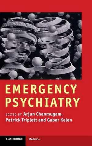 [PDF] دانلود کتاب Emergency Psychiatry, 2013