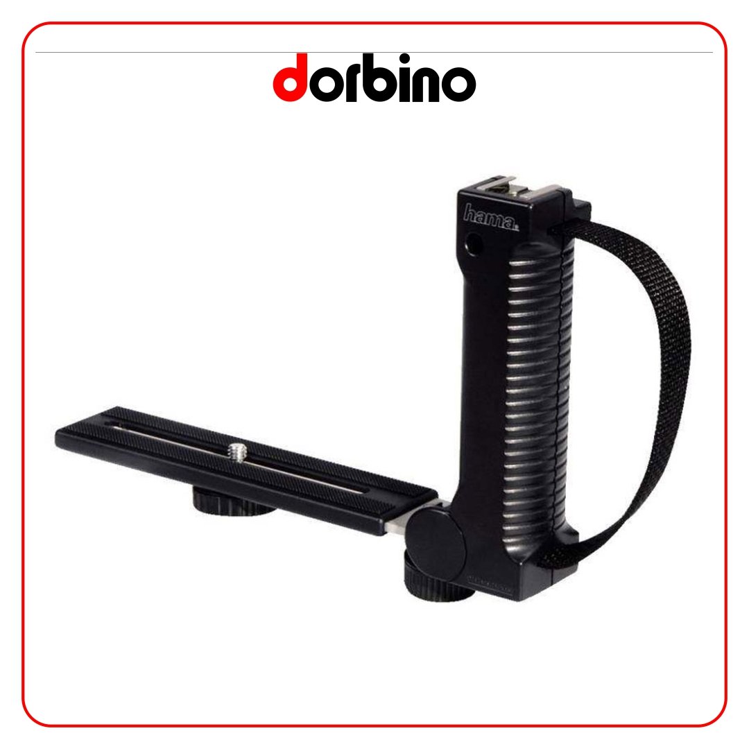 پایه نگهدارنده دوربین و فلاش هاما 6831 Hama stand - فروشگاه دوربین دوربینو