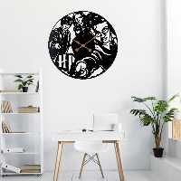 ساعت دیواری پدیده مدل Potter