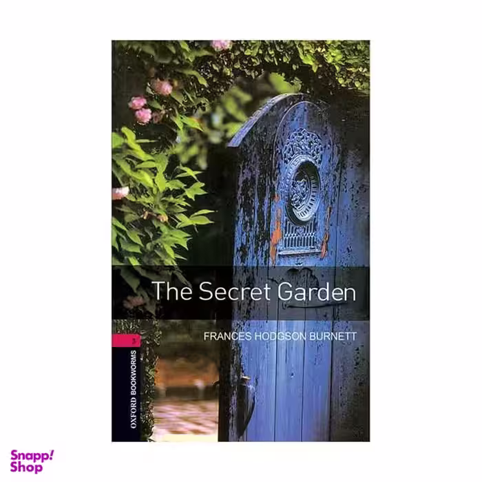 Oxford Bookworms 3 The Secret Garden