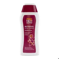 شامپو کراتینه نئودرم NEUDERM سری نوتریسل NUTRISOL حجم 300 میل | فاقد سولفات
