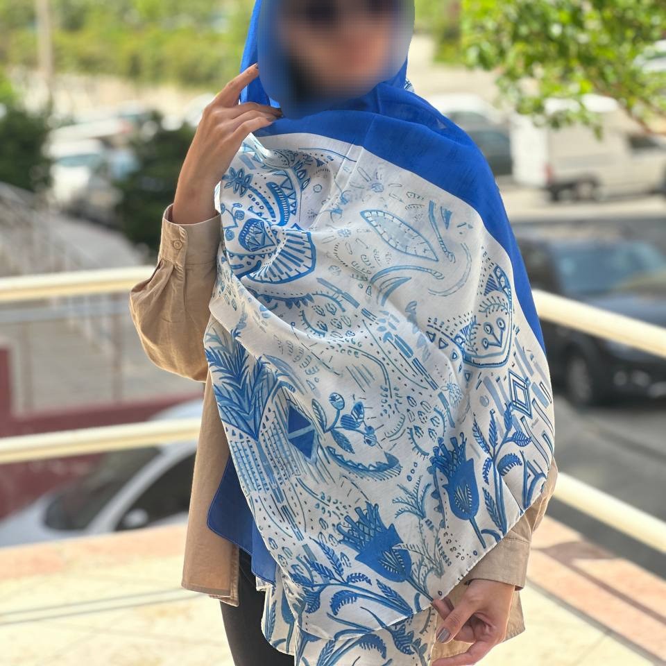 شال نخی 4 فصل 6