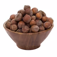 فندق آجیلی  خام  250 گرمی آقای عطار