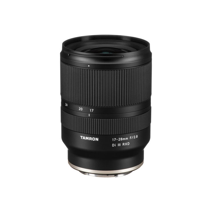 لنز تامرون Tamron 17-28mm f/2.8 Di III RXD for SONY