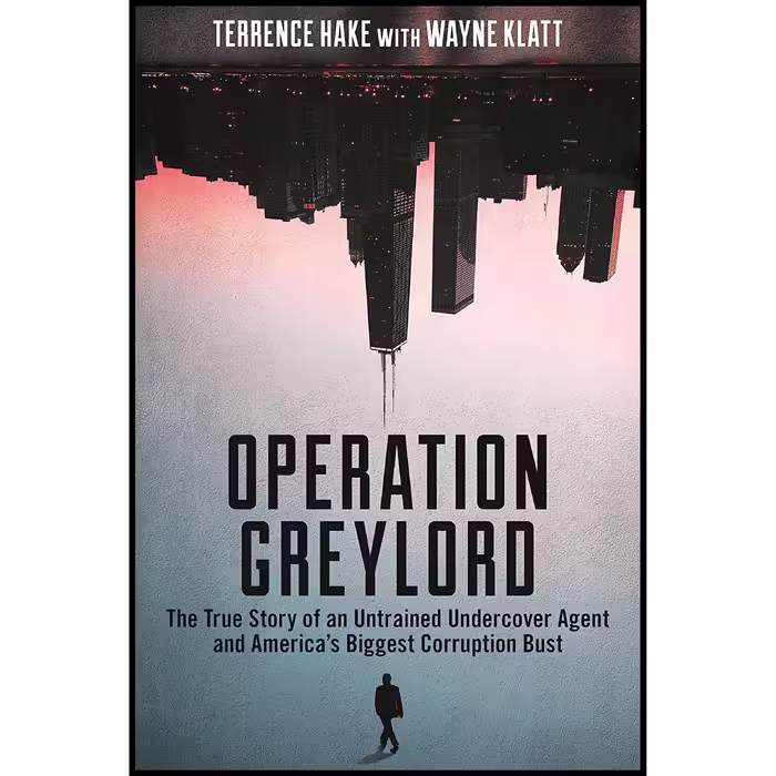 کتاب زبان اصلی Operation Greylord اثر Terrence Hake and Wayne Klatt