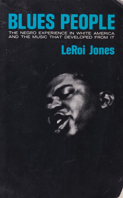 خرید کتاب Blues people : Negro music in white America &#8212; کتابسرای طه