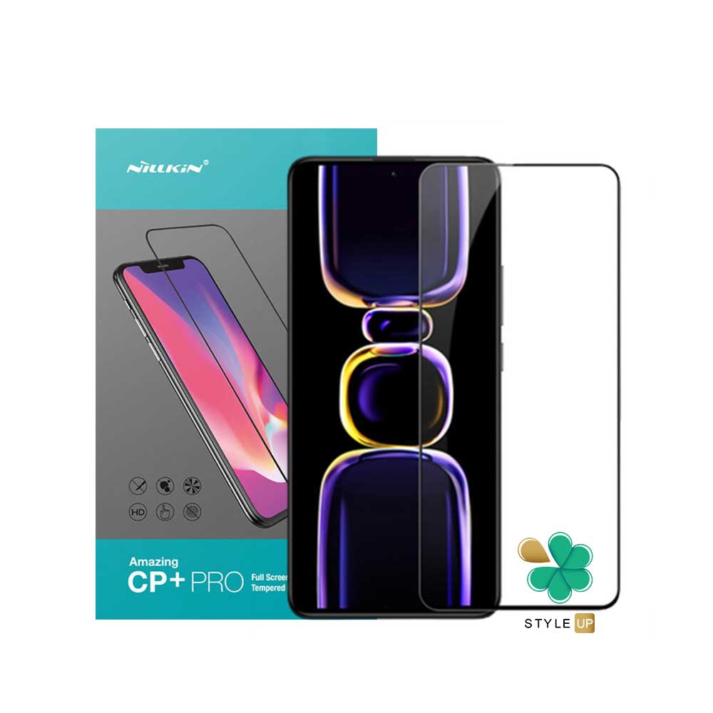 گلس گوشی نیلکین CP  Pro مناسب شیائومی Poco F5 Pro