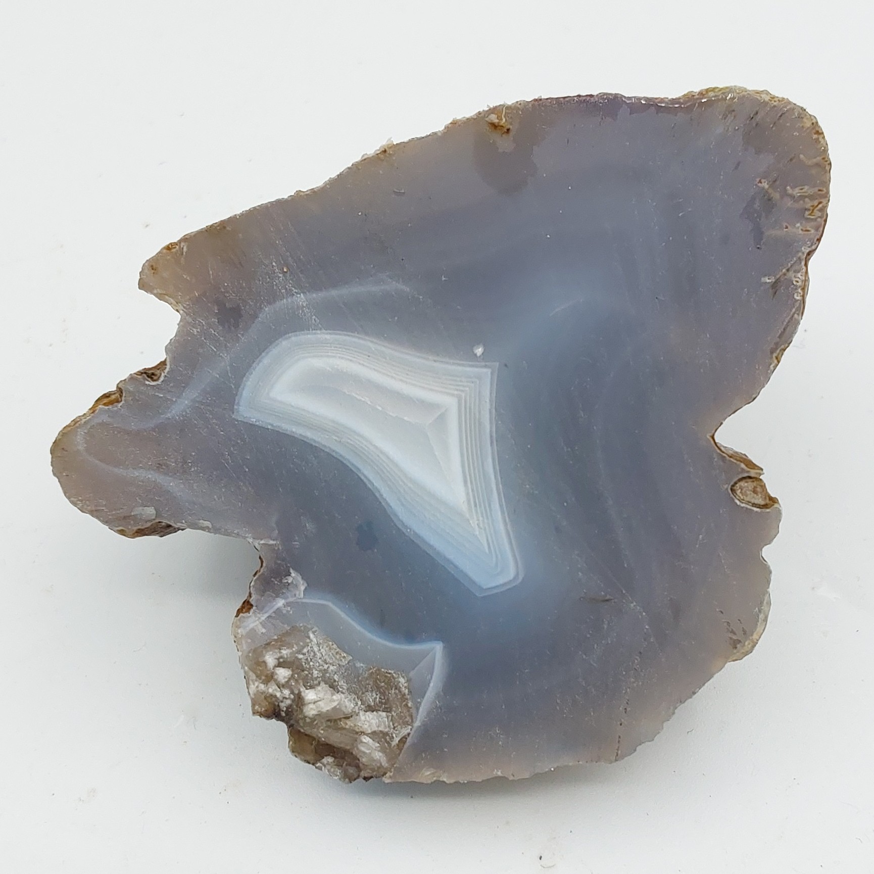 سنگ قیمتی عقیق. وزن 112 گرم. کد B4.5