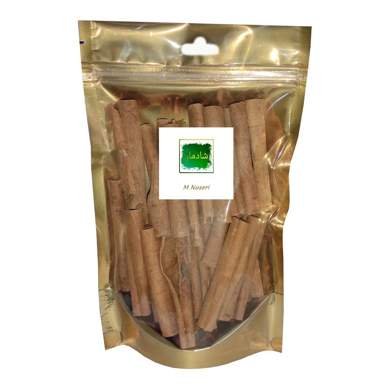 چوب دارچین لوله ای