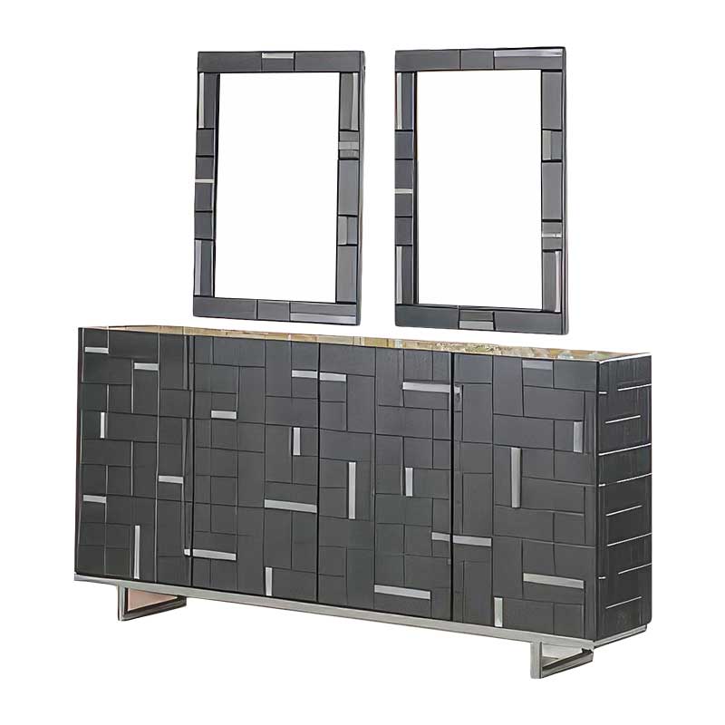 آینه کنسول ژینو