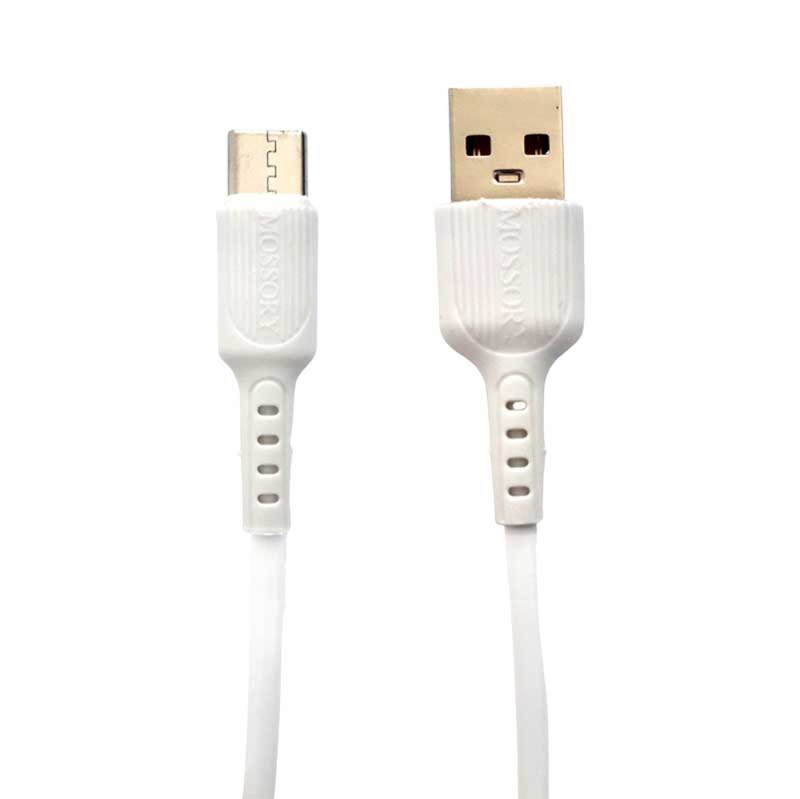 کابل تبدیل USB به microUSB موسوری مدل M101v Sturdy Lengh طول 1 متر
