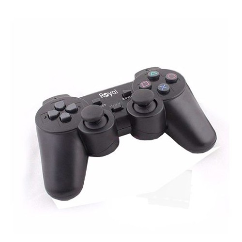 دسته بازی بیسیم رویال مدل 022