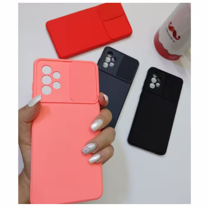 کاور موبایل زئوس مدل Marmar Pop مناسب برای گوشی موبایل سامسونگ Galaxy A71 به همراه پایه نگهدارنده