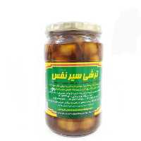 ترشی سیر نفس ( 750 گرمی ) فقط تهران