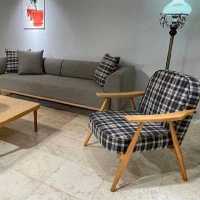 مبلمان تُرک، مینیمال 