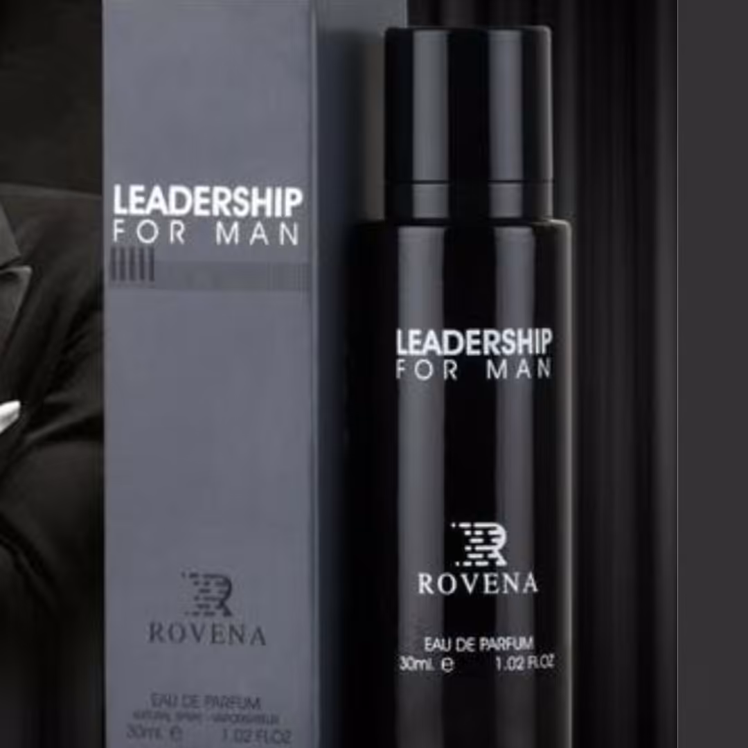 ادکلن مردانه لیدرشیپ 30 میل روونا اصل 