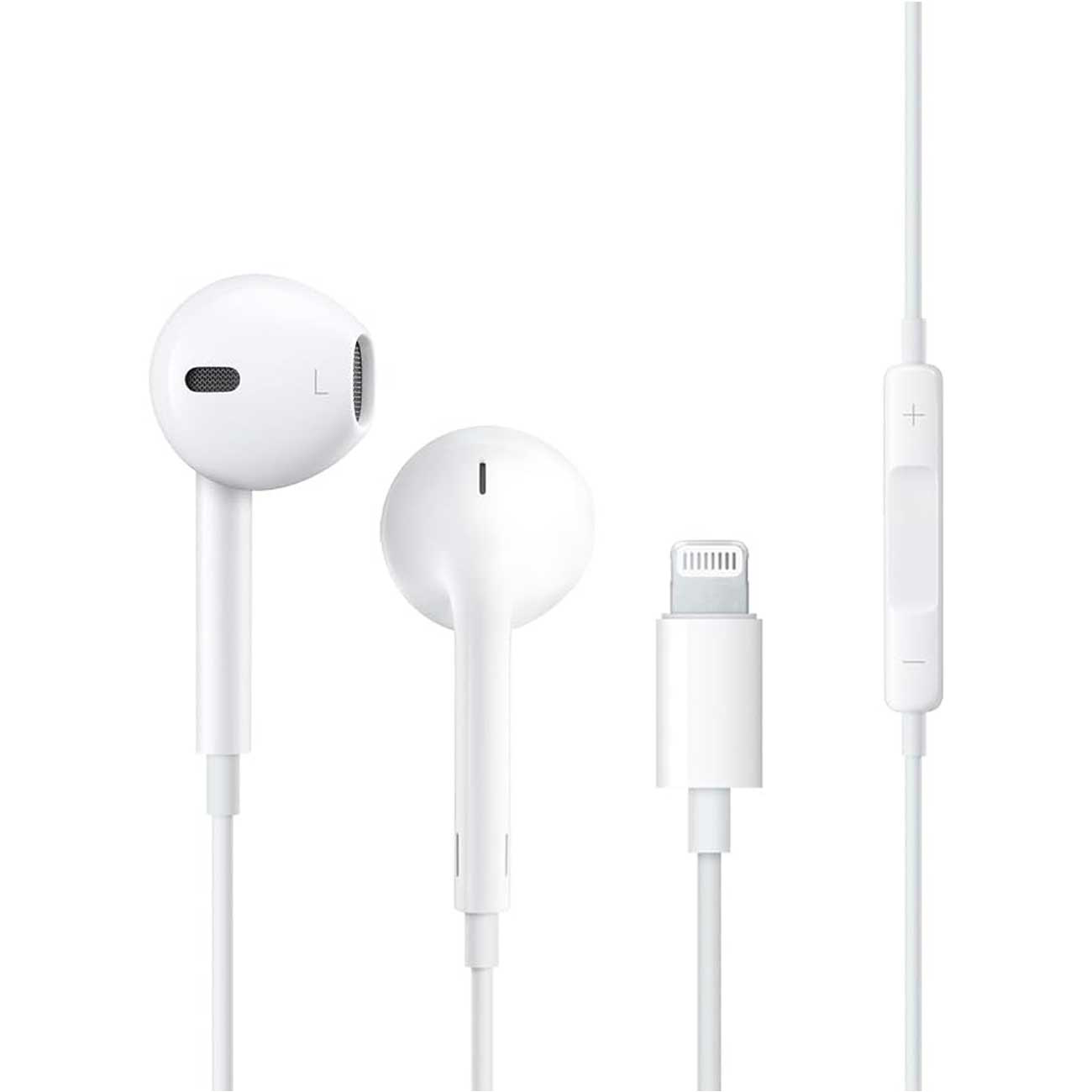 هندزفری سیمی لایتنینگ آیفون ویوو WiWU Lightning earbuds 302 wired