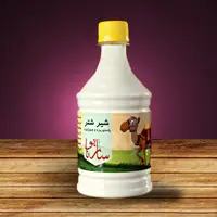 شیر شتر ارگانیک و پاستوریزه 500 سی سی (یک عددی)