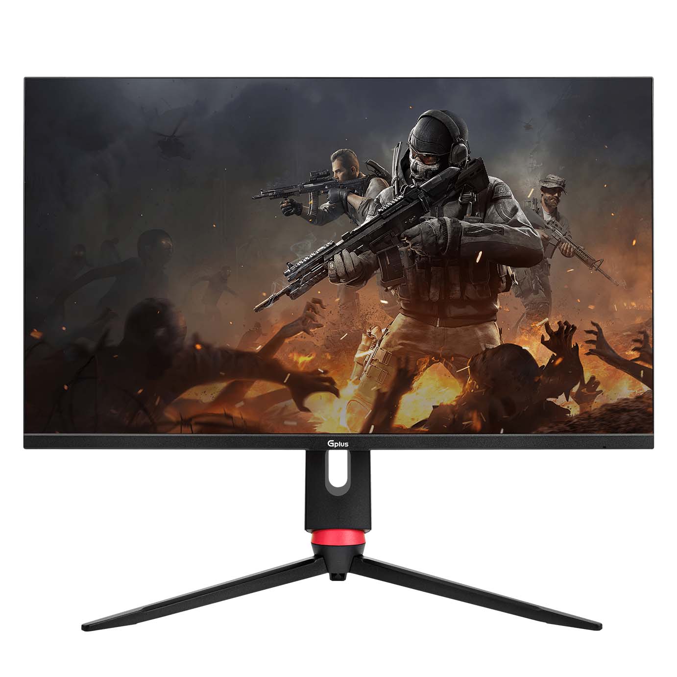 مانيتور مخصوص بازی جی پلاس مدل GGM-L277FN سايز 27 اينچ