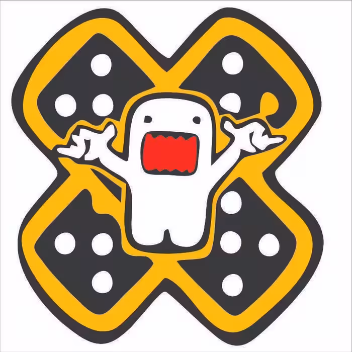  استیکر (برچسب) کد 49 سایز 7 در 10