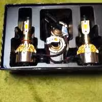 هدلایت پایه H7 MZM نور سفید