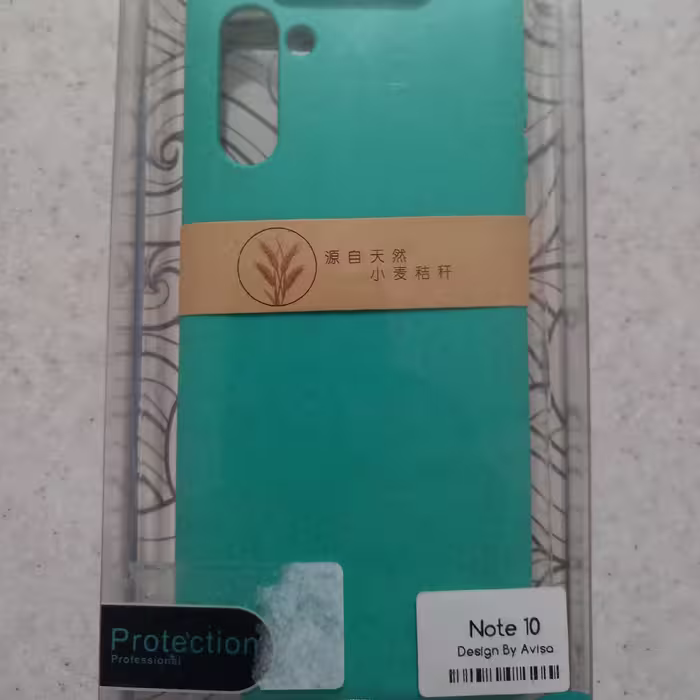 گارد سامسونگ note10 بک شن 