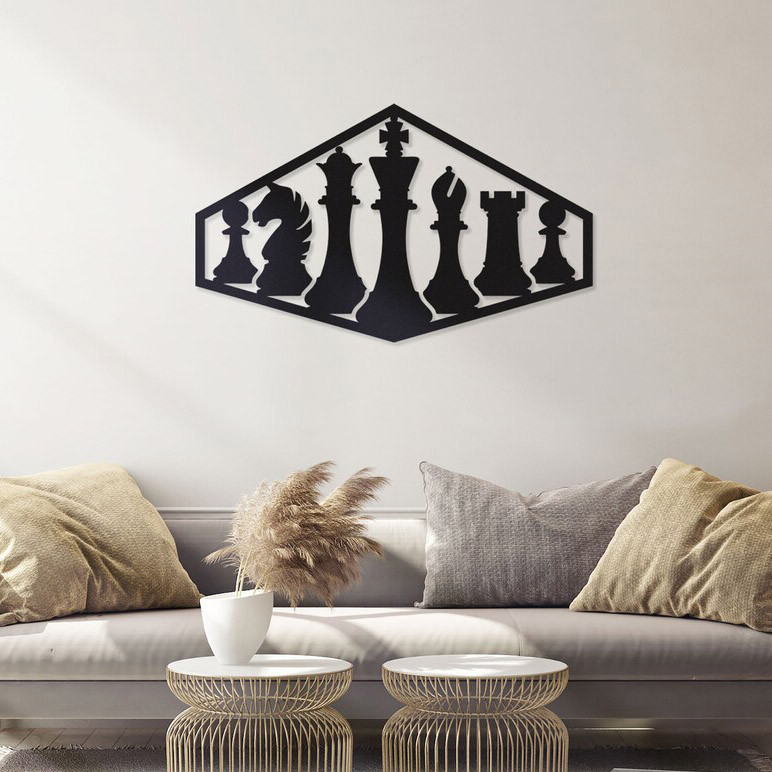 استیکر طرح شطرنج کد ch2