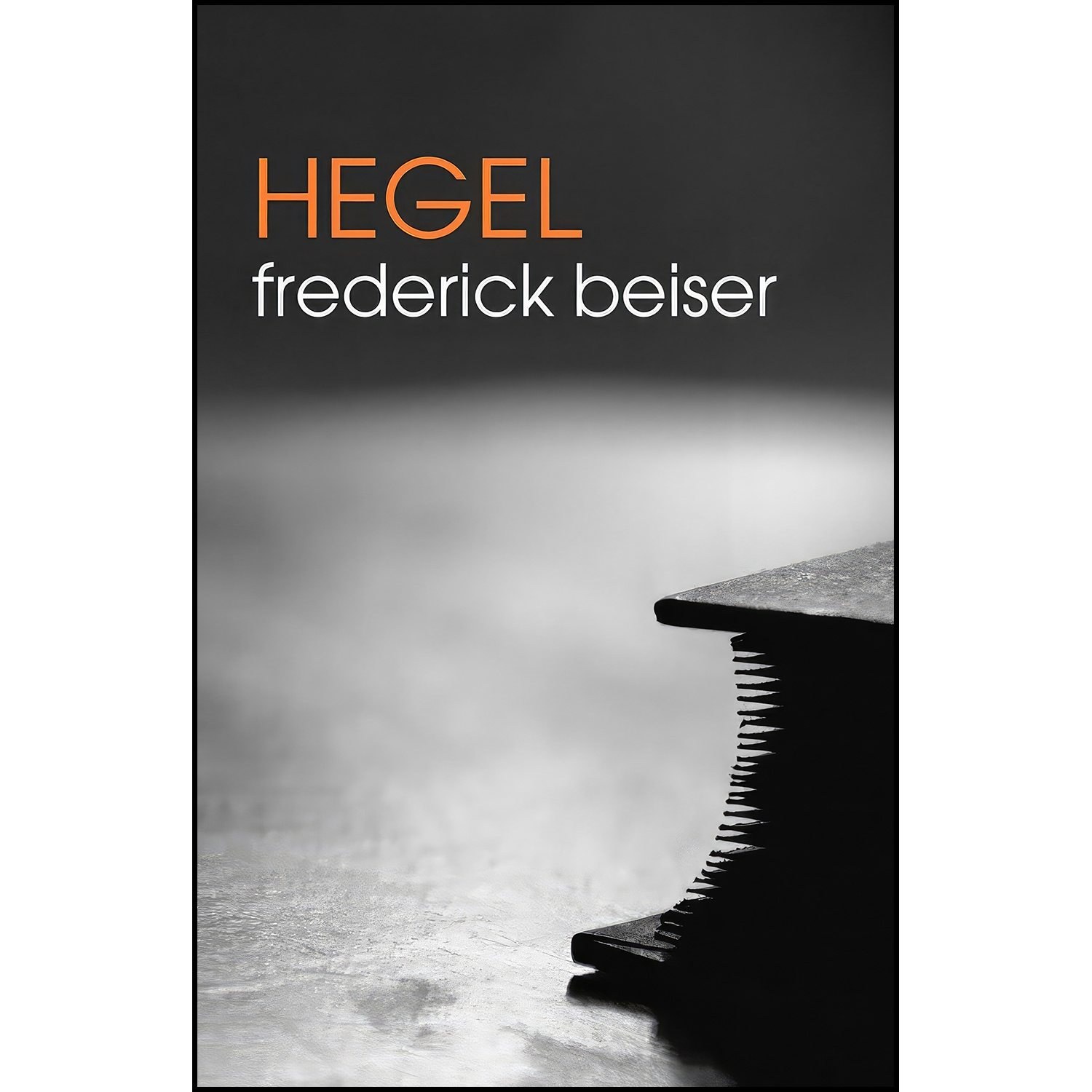 کتاب زبان اصلی Hegel اثر Georg Wilhelm Friedrich Hegel and Frederick C Beiser