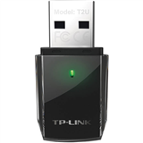TPLINK ArcherT2U AC600 Wireless Interface