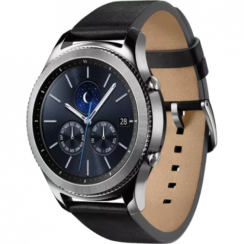 ساعت هوشمند SAMSUNG مدل GEAR S3 CLASSIC