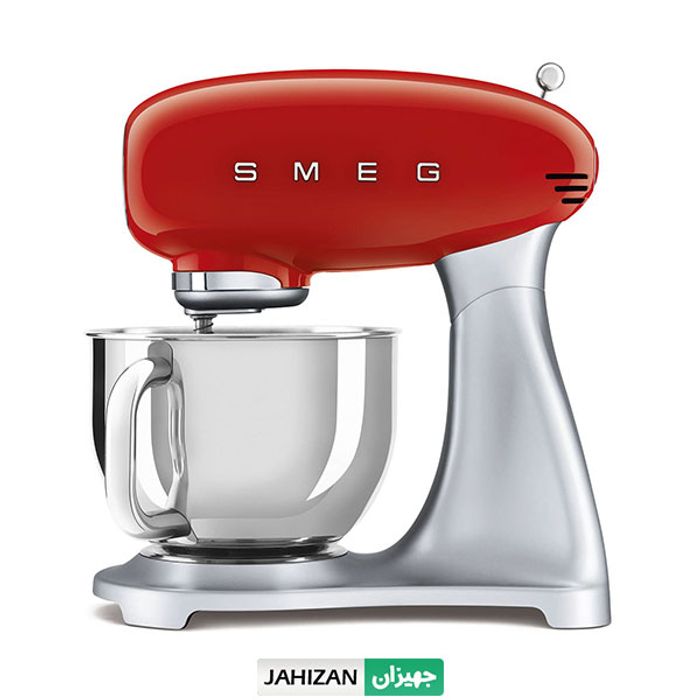 همزن کاسه ای اسمگ مدل SMF02 قرمز