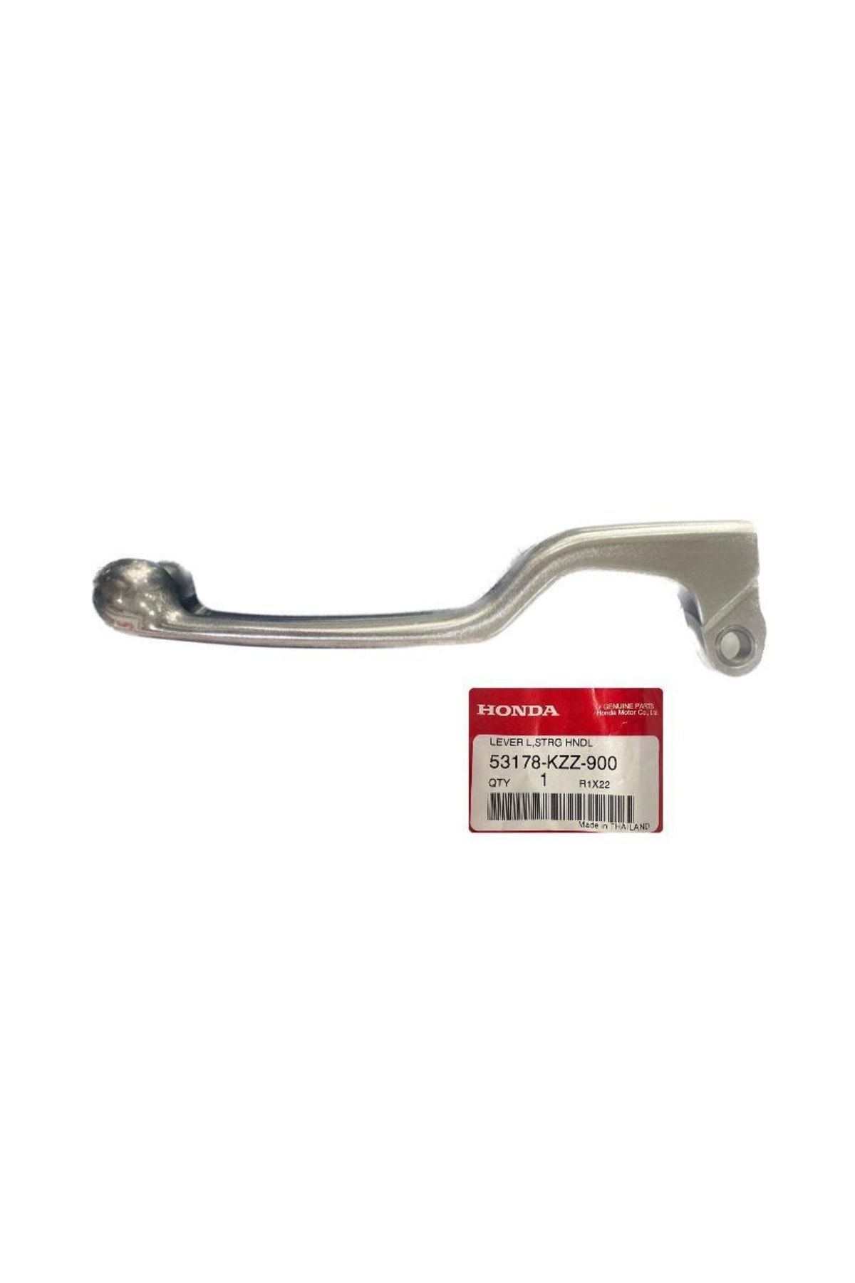 موتورسیکلت CRF 250 تظاهرات سازگار با مننت چپ Honda