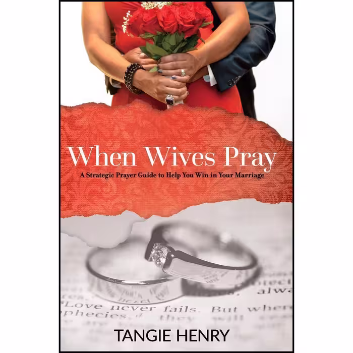 کتاب زبان اصلی When Wives Pray اثر Tangie Henry