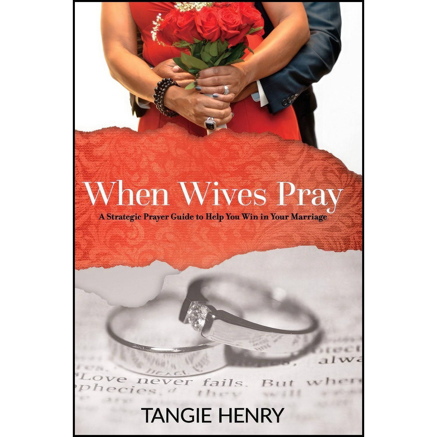 کتاب زبان اصلی When Wives Pray اثر Tangie Henry