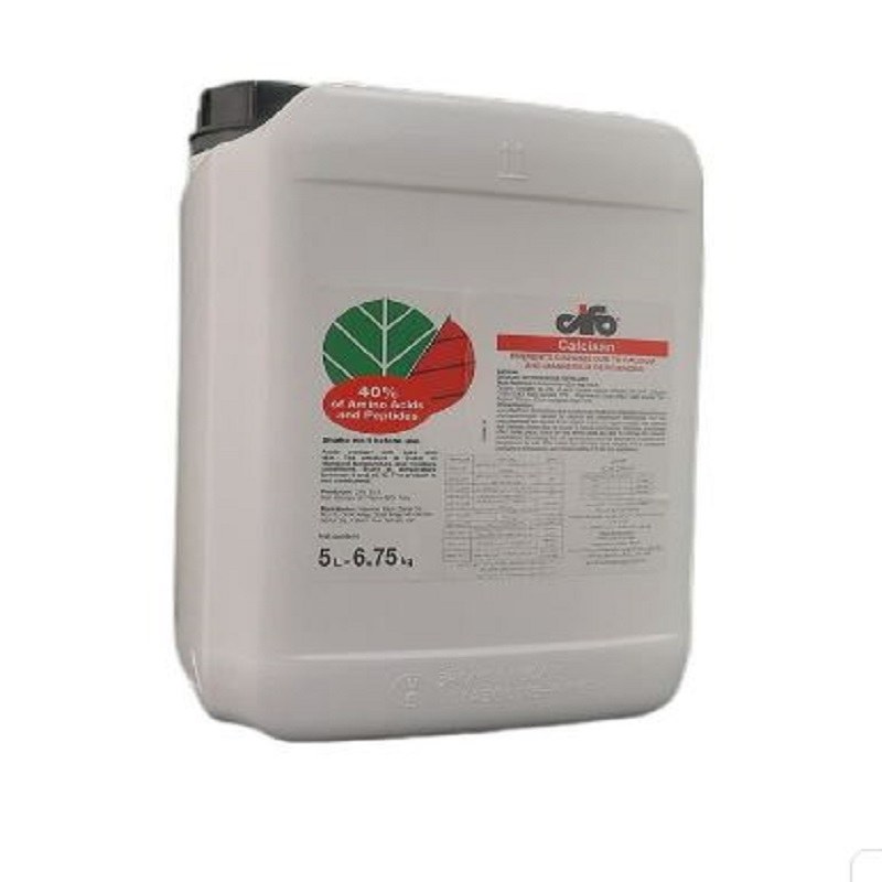 کود مایع سیفو کالسیسان حجم 5 لیتر 