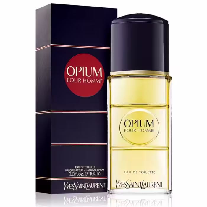 عطر ادکلن مردانه ایو سن لورن اپیوم Yves Saint Laurent Opium Pour Homme