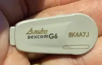 ترنسمیتر دکسکام Dexcom G6  انوبیس