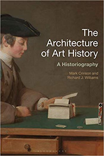  دانلود کتاب The Architecture of Art History A Historiography - دانلود کتاب های دانشگاهی