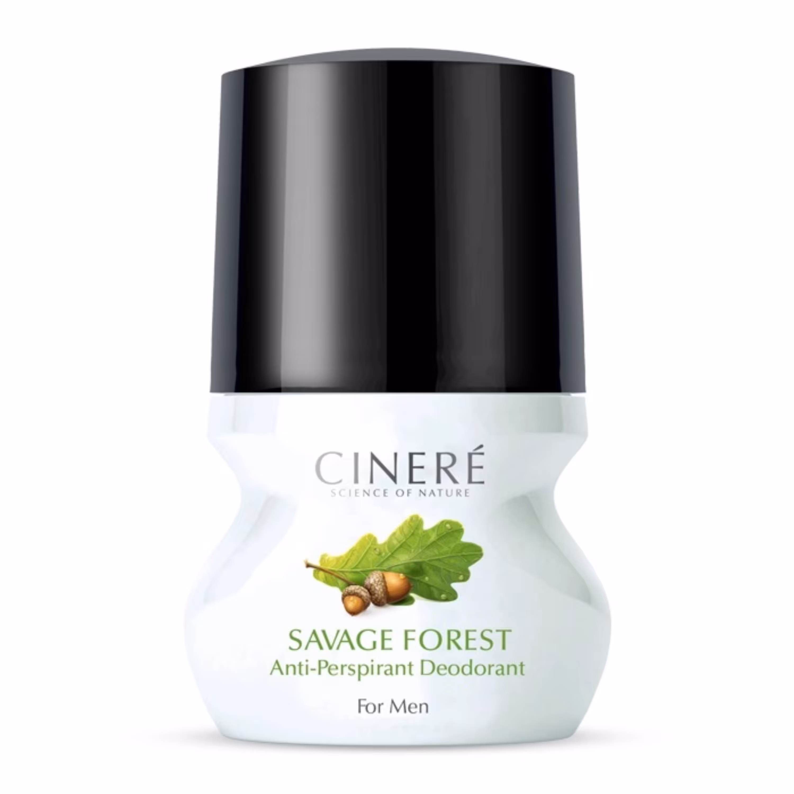 رول ضد تعریق مردانه سینره مدل savage forest