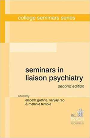 [PDF] دانلود کتاب Seminars In Liaison Psychiatry, 2nd ed, 2012
