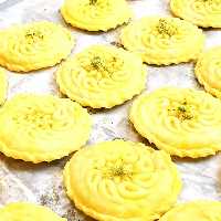 کلمپه با روغن حیوانی گردویی