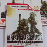 بازی بسیار مهیج  برای کامپیوتر   Metal gear sold